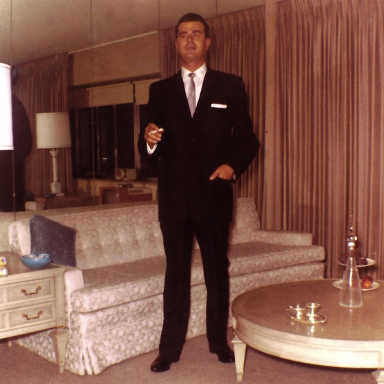 Cover artwork for Modern Guy