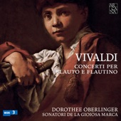 Vivaldi: Concerti per flauto e flautino artwork
