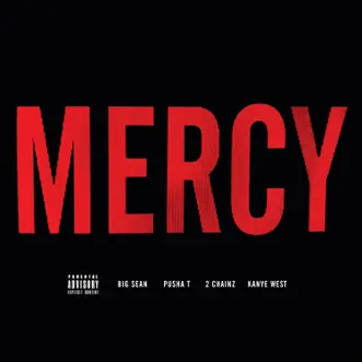 Mercy (feat. Big Sean, Pusha T & 2 Chainz) by Kanye West song reviws