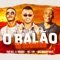 O Balão Tá Subindo (feat. Mc Gw) - Rafael O Brabo, Mc Magrinho & Pk No Beat lyrics