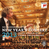 New Year's Concert 2013 (Neujahrskonzert 2013) - Franz Welser-Möst & Wiener Philharmoniker