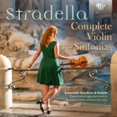 Stradella: Complete Violin Sinfonias artwork