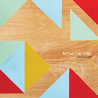 Minus the Bear - Fair Enough - EP artwork