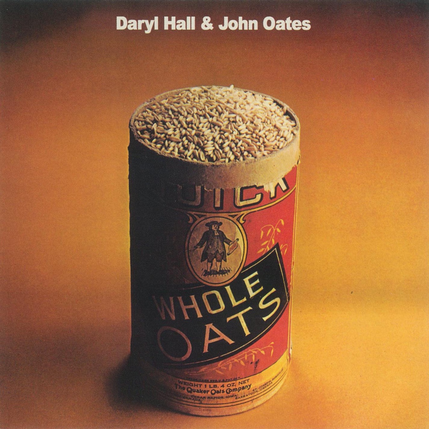 Whole Oats by Daryl Hall & John Oates