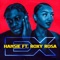 Ex (feat. Roxy Rosa) - Hansie lyrics