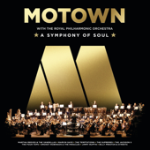 Motown With The Royal Philharmonic Orchestra (A Symphony Of Soul) - Royal Philharmonic Orchestra