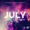 July - [Arule] & TheKidPay lyrics