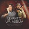 Levanto um Aleluia (feat. Eli Soares) artwork