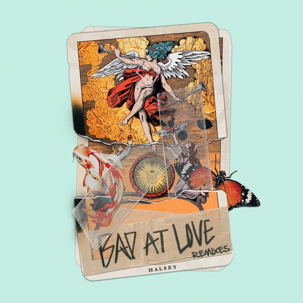 Bad at Love (Remixes) - EP - Halsey