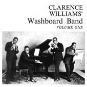 Clarence Williams & His Washboard Band - in our cottage of love