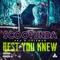 Best You Knew (feat. Tali) - Scooyunda lyrics