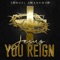 Jesus You Reign artwork