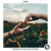 Wrong to Love You (VIP Mix Edit) artwork