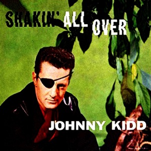 Shakin' All Over - EP