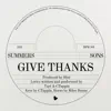 Stream & download Give Thanks - Single