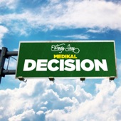 Decision (feat. Medikal) artwork