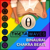 Theta Waves Binaural Chakra Beats artwork