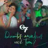 Stream & download Quantos Aninhos Você Tem ? - Single