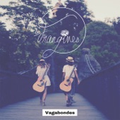 Vagabondes - EP artwork