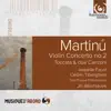 Stream & download Martinu: Violin Concerto No. 2 & Toccata e due canzoni