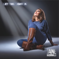 LET THE LIGHT IN cover art