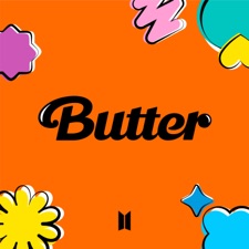 Butter artwork