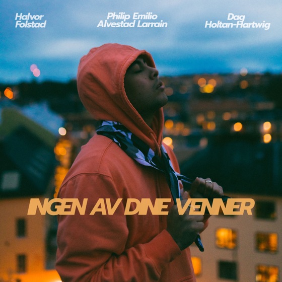 Cover artwork for Ingen Av Dine Venner
