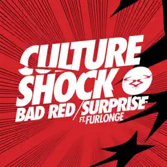 Bad Red / Surprise - Single by Culture Shock album reviews, ratings, credits