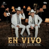 En Vivo desde El Foro Lizos Music Vol. II (En Vivo) artwork