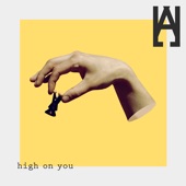 High on You - EP artwork
