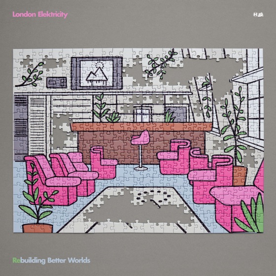 Cover artwork for Build a Better World (feat. Emer Dineen)