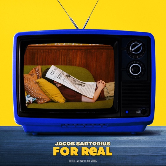 Cover artwork for For Real