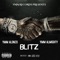 BLITZ (feat. YMM ALONZO) - YMM ALMIGHTY lyrics