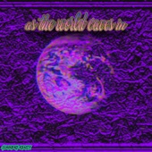 as the world caves in (feat. Sarah Cothran) [REMIX] artwork