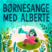 Børnesange med Alberte artwork