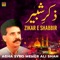 Shabbir Agar Deen Pe Quban Na Hota - Agha Syed Meher Ali Shah lyrics