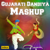 Gujarati Dandiya Mashup - EP - Kishore Manraj & Rupal Doshi