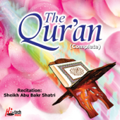 The Quran (Complete) - الشيخ أبو بكر الشاطرى