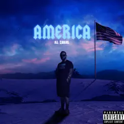 America - Single by ILL ZakieL album reviews, ratings, credits