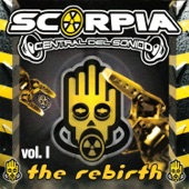 Scorpia The Rebirth Vol. I, Makina Compilation artwork