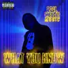 What You Know - Single album lyrics, reviews, download