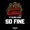 So Fine (feat. Glenn Lewis) - Ghetto Concept lyrics