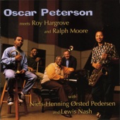 Oscar Peterson - Cool Walk