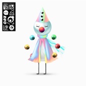 Iglooghost - Clear Tamei