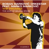 Boban Markovic - Voz - Gypsy Magic (feat. Marko Markovic)