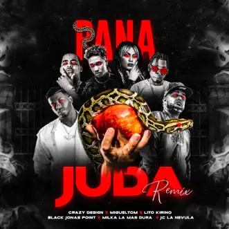 Pana Juda (Remix) [feat. JC La Nevula, Crazy Design & Milka La Mas Dura] - Single by Migueltom, Lito Kirino & Black Jonas Point album reviews, ratings, credits
