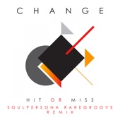 Hit or Miss (Soulpersona Soulpersona Raregroove Remix) artwork