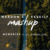 Memories X Bea'dty We Maba'dtish (feat. Tasneem Elaidy & Fadi Sameh) artwork