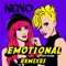 Emotional (feat. Ryann) [Luca Rezza Remix] - NERVO & Luca Rezza lyrics