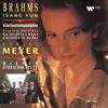 Stream & download Brahms & Yun: Clarinet Quintets